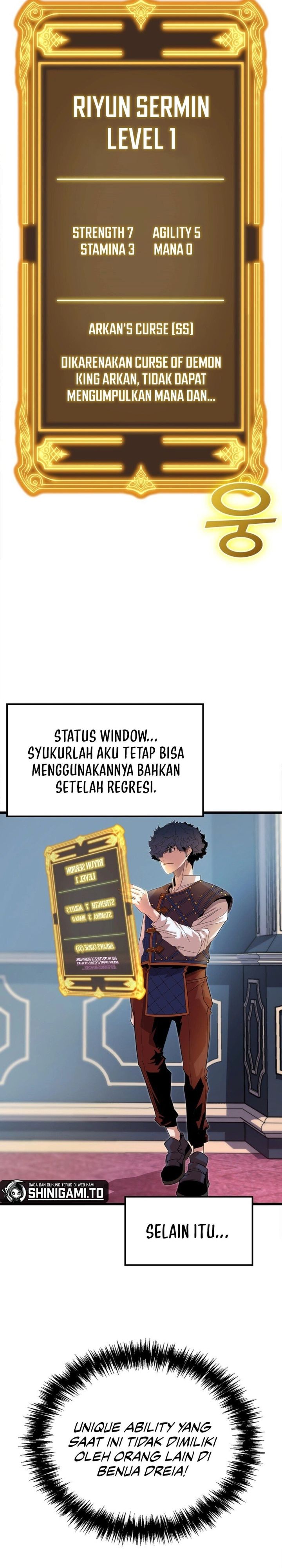 The Player Of The Fallen Family Chapter 02 Gambar 2