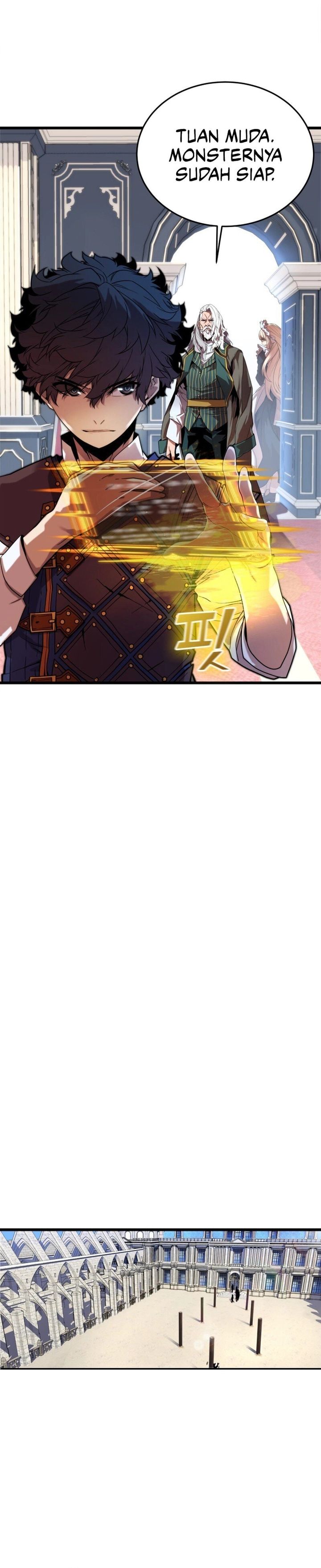 The Player Of The Fallen Family Chapter 02 Gambar 3