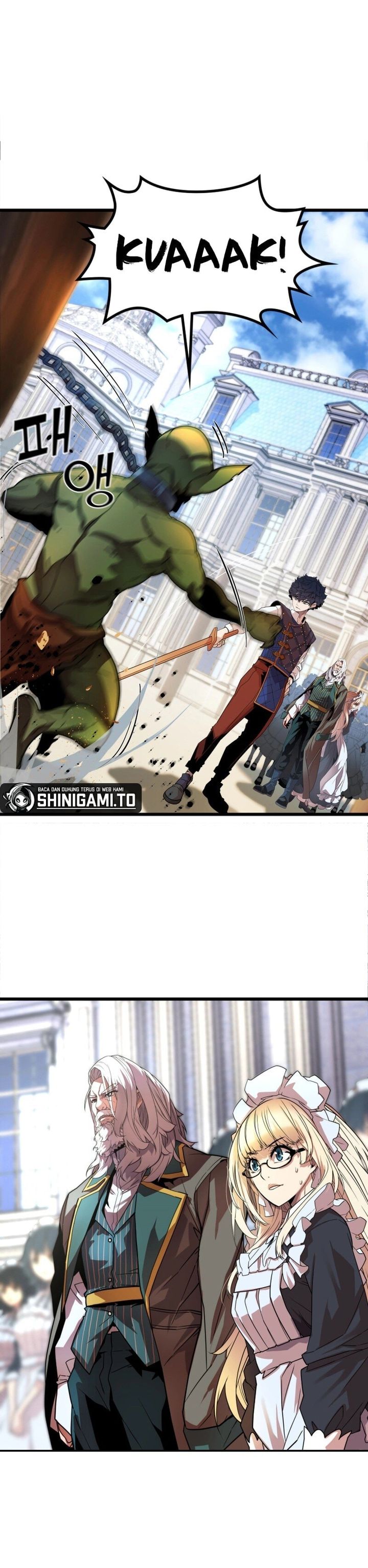 The Player Of The Fallen Family Chapter 02 Gambar 5