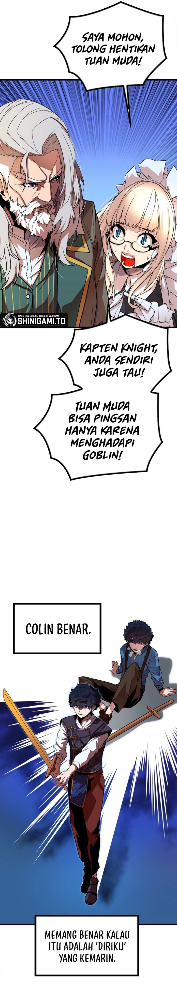 The Player Of The Fallen Family Chapter 02 Gambar 6