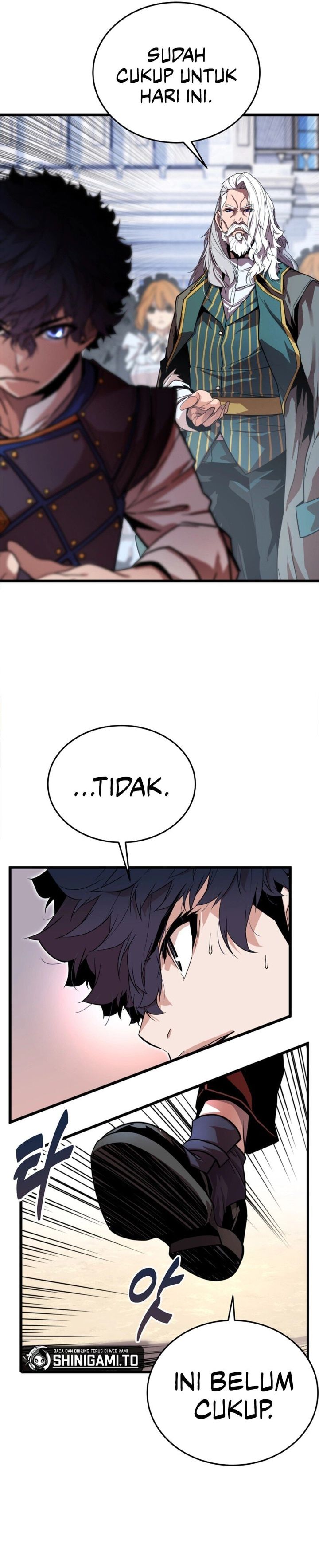 The Player Of The Fallen Family Chapter 02 Gambar 10