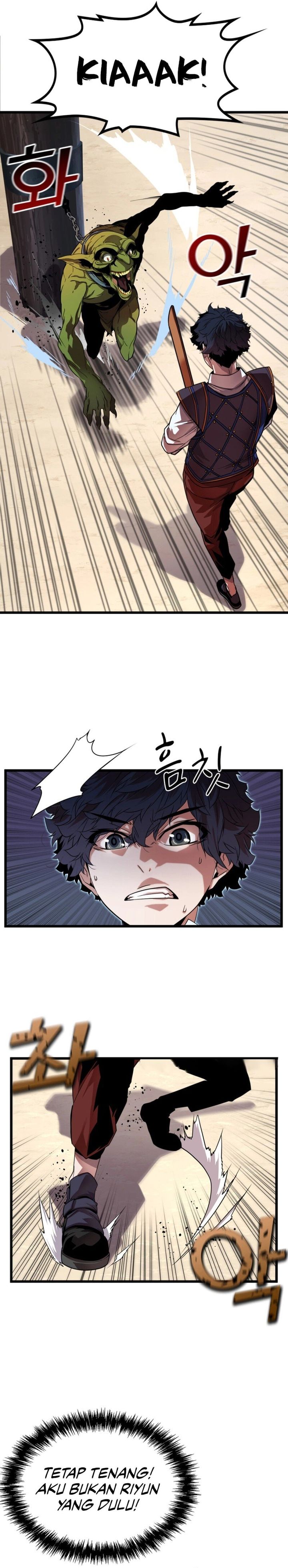 The Player Of The Fallen Family Chapter 02 Gambar 11