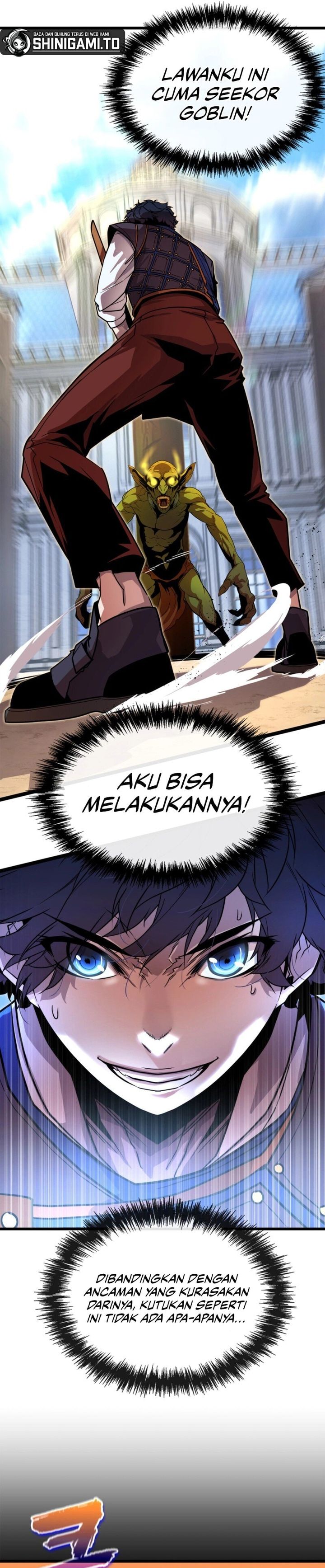 The Player Of The Fallen Family Chapter 02 Gambar 12