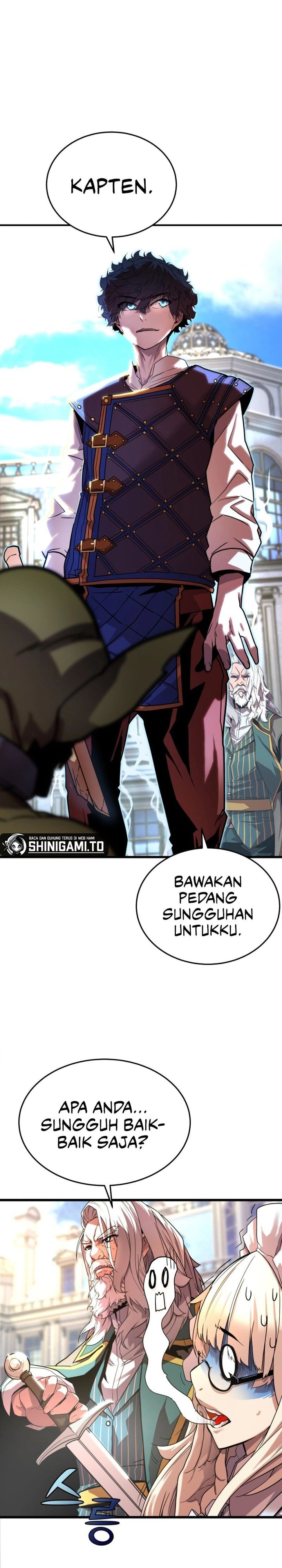 The Player Of The Fallen Family Chapter 02 Gambar 17