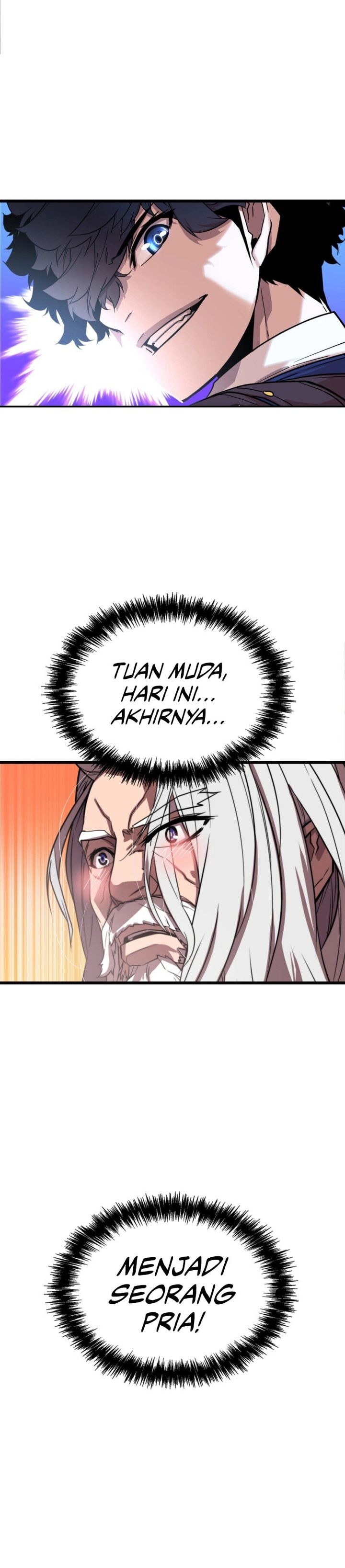 The Player Of The Fallen Family Chapter 02 Gambar 18