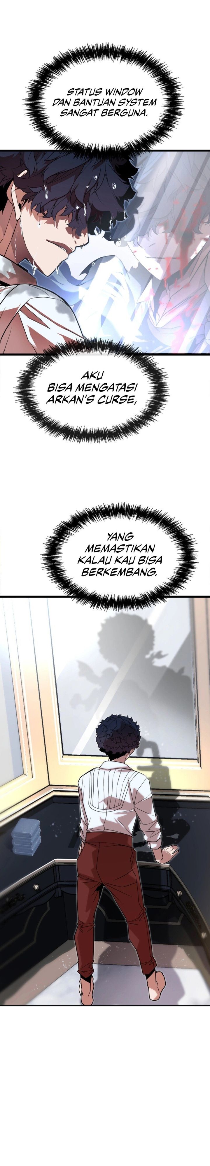 The Player Of The Fallen Family Chapter 02 Gambar 23