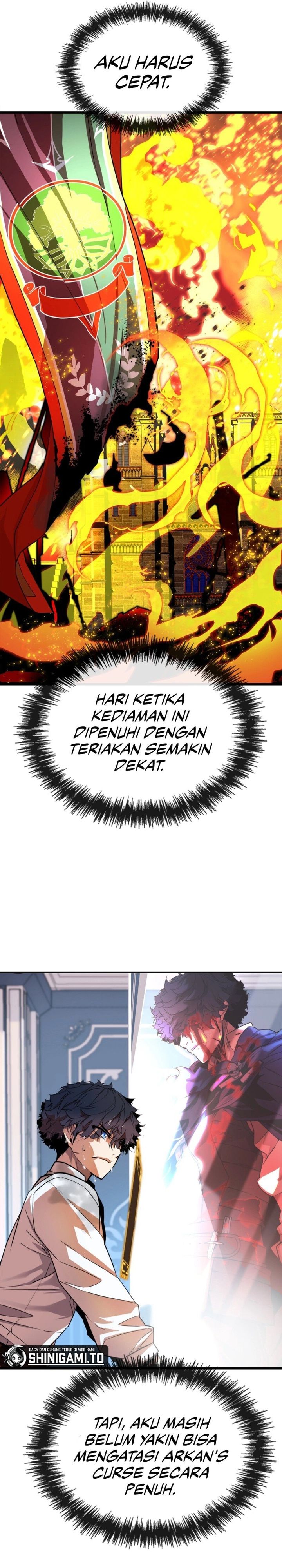 The Player Of The Fallen Family Chapter 02 Gambar 25