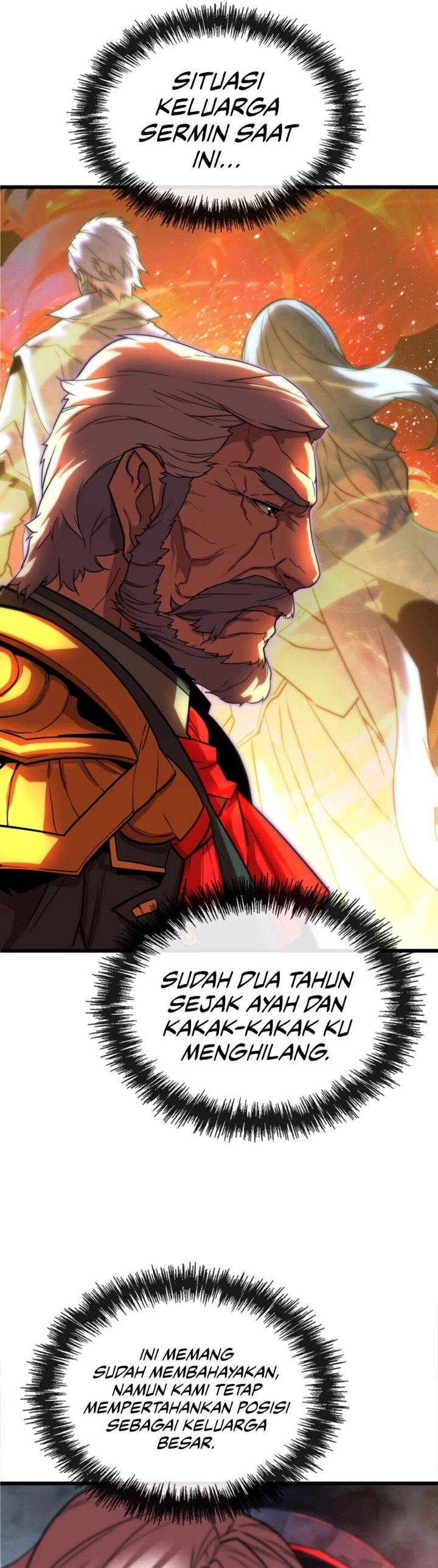 The Player Of The Fallen Family Chapter 02 Gambar 27