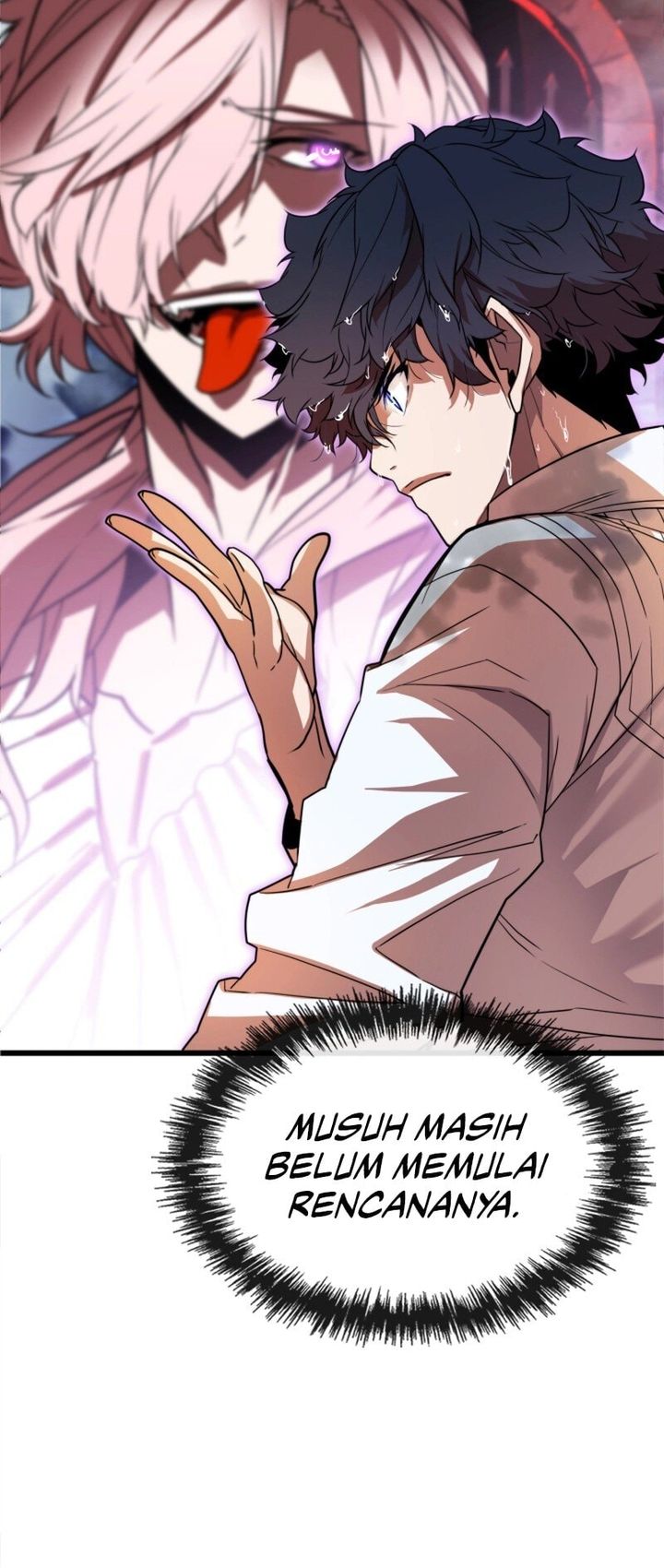 The Player Of The Fallen Family Chapter 02 Gambar 28