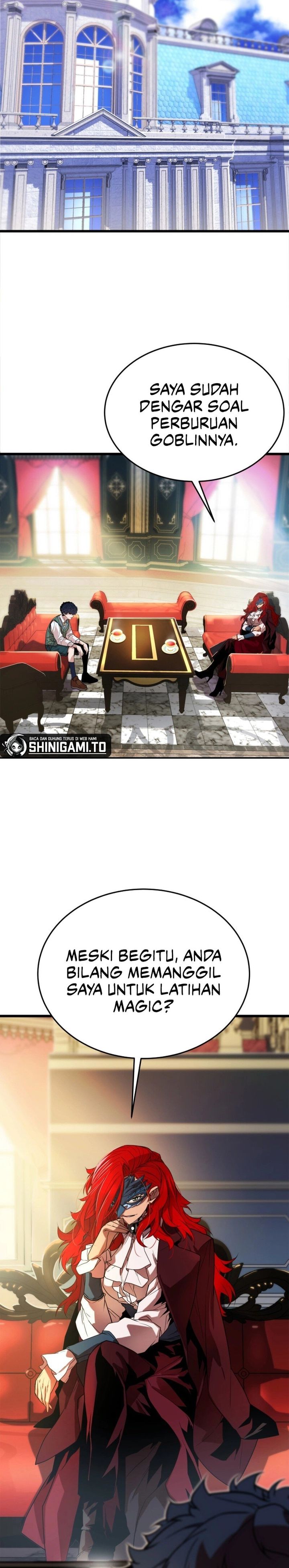 The Player Of The Fallen Family Chapter 02 Gambar 31