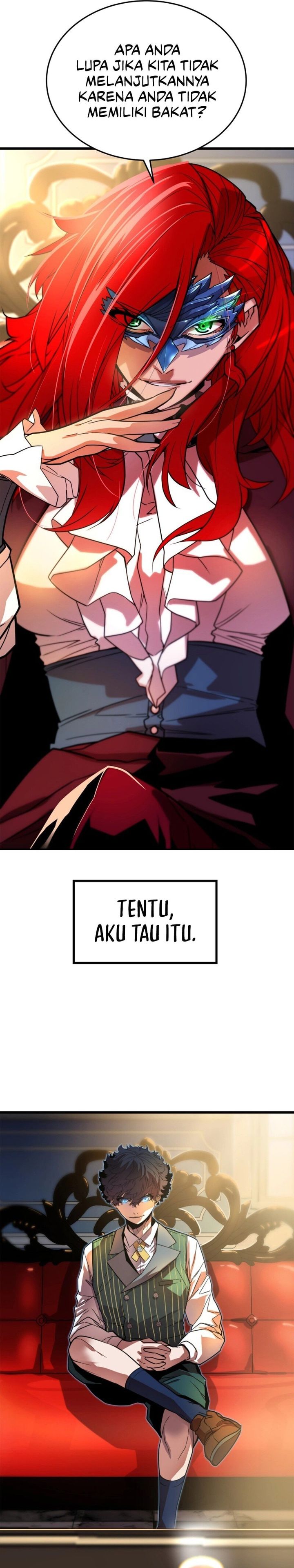 The Player Of The Fallen Family Chapter 02 Gambar 34