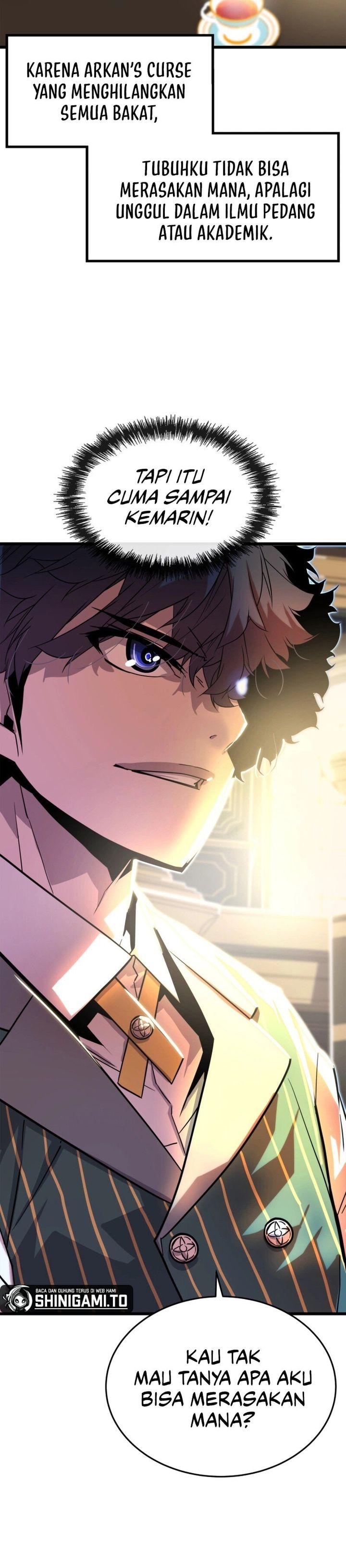 The Player Of The Fallen Family Chapter 02 Gambar 35