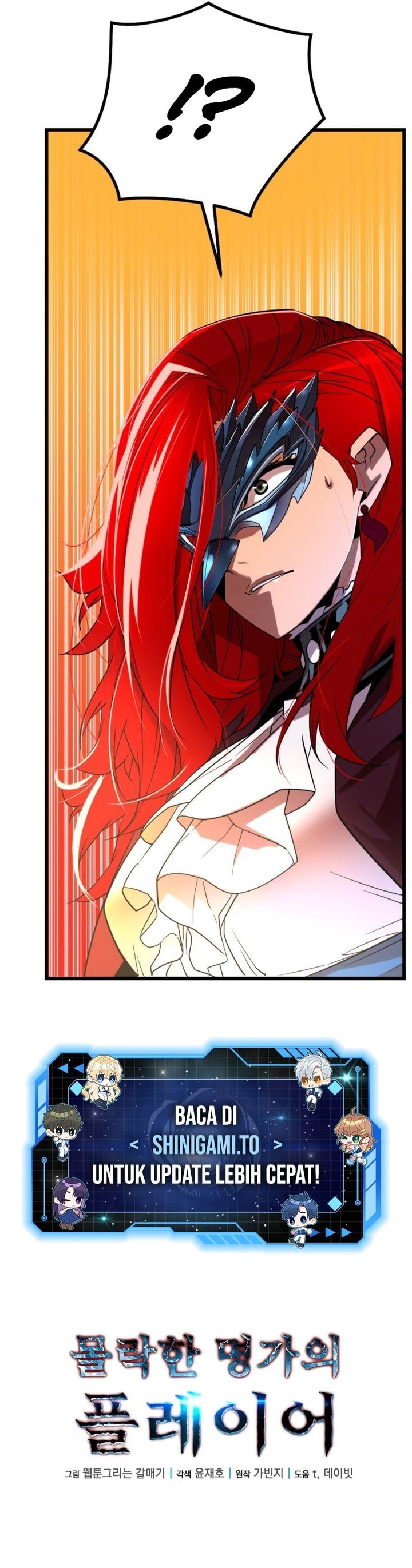 The Player Of The Fallen Family Chapter 02 Gambar 36