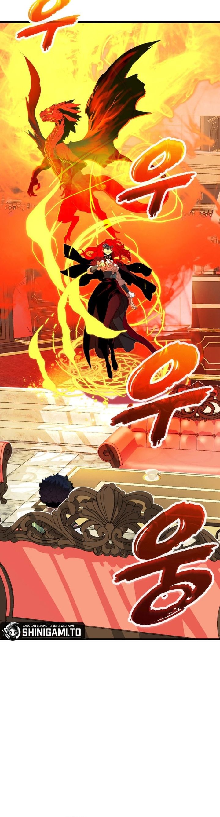 The Player Of The Fallen Family Chapter 03 Gambar 2