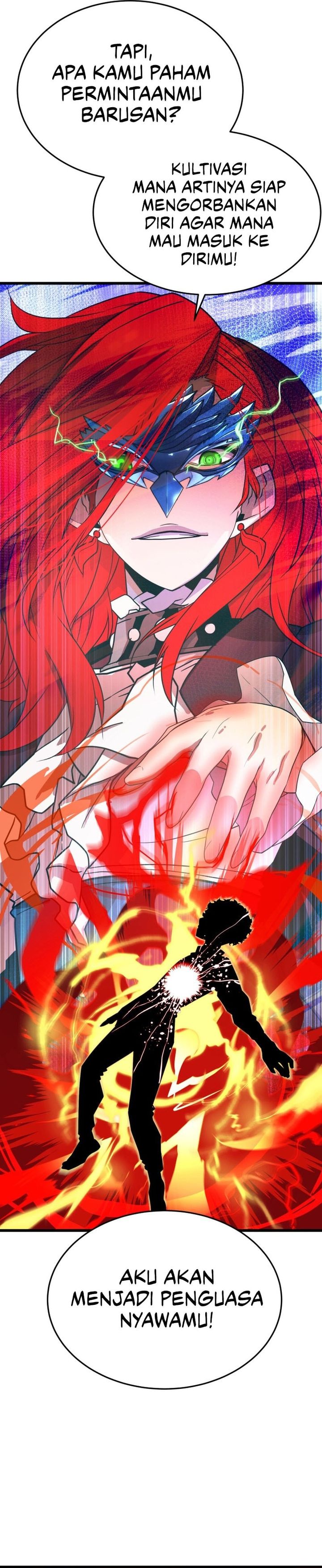 The Player Of The Fallen Family Chapter 03 Gambar 8