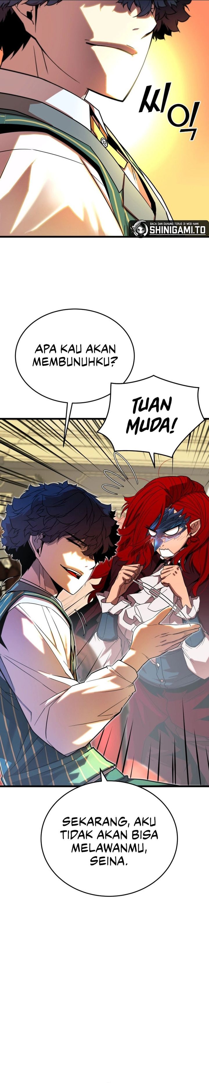 The Player Of The Fallen Family Chapter 03 Gambar 9