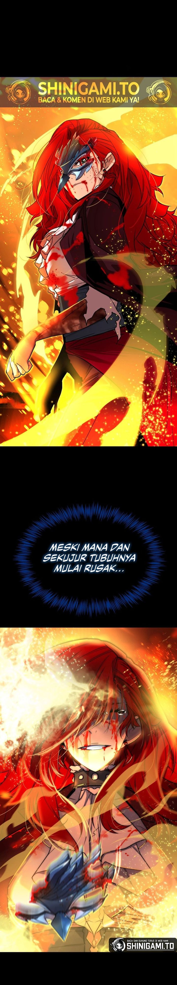 The Player Of The Fallen Family Chapter 03 Gambar 11