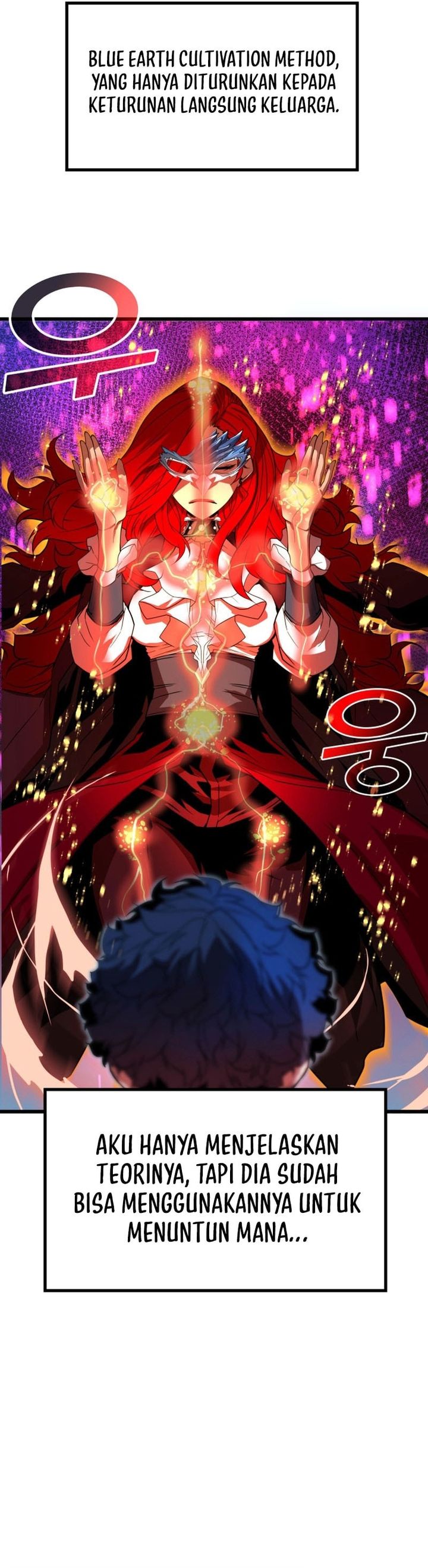 The Player Of The Fallen Family Chapter 03 Gambar 15