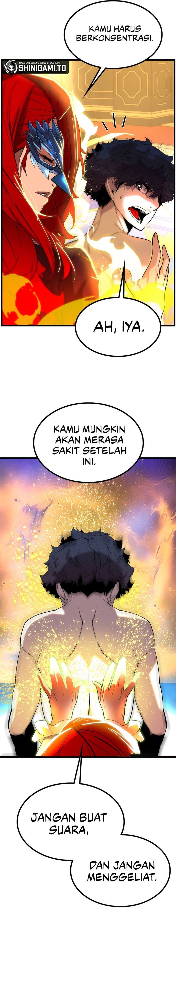 The Player Of The Fallen Family Chapter 03 Gambar 17