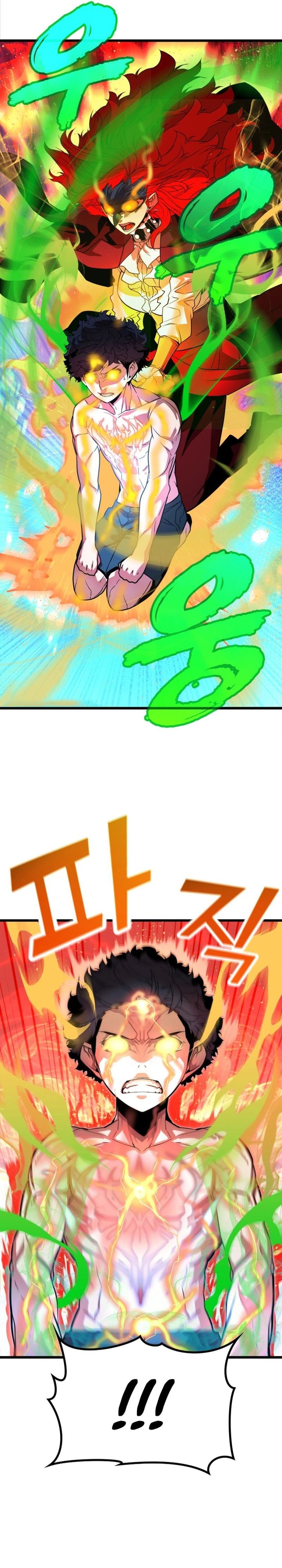 The Player Of The Fallen Family Chapter 03 Gambar 21