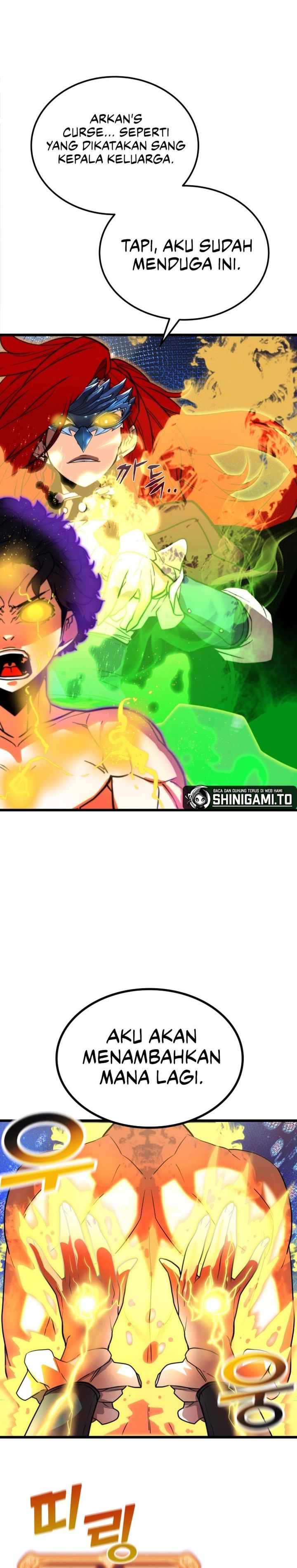 The Player Of The Fallen Family Chapter 03 Gambar 23