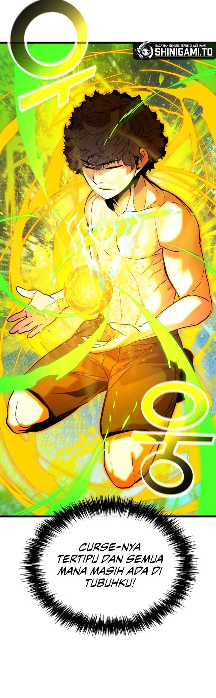 The Player Of The Fallen Family Chapter 03 Gambar 27