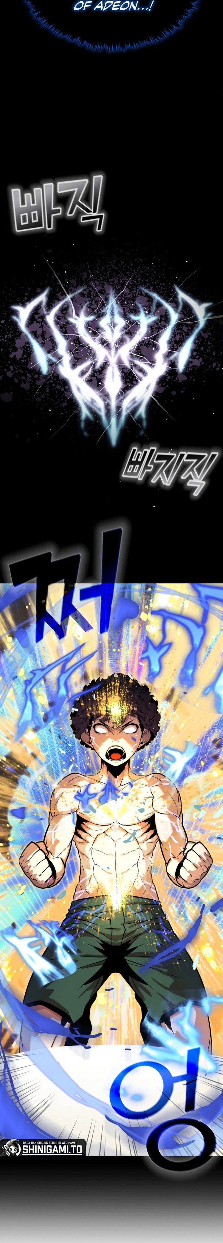 The Player Of The Fallen Family Chapter 03 Gambar 34