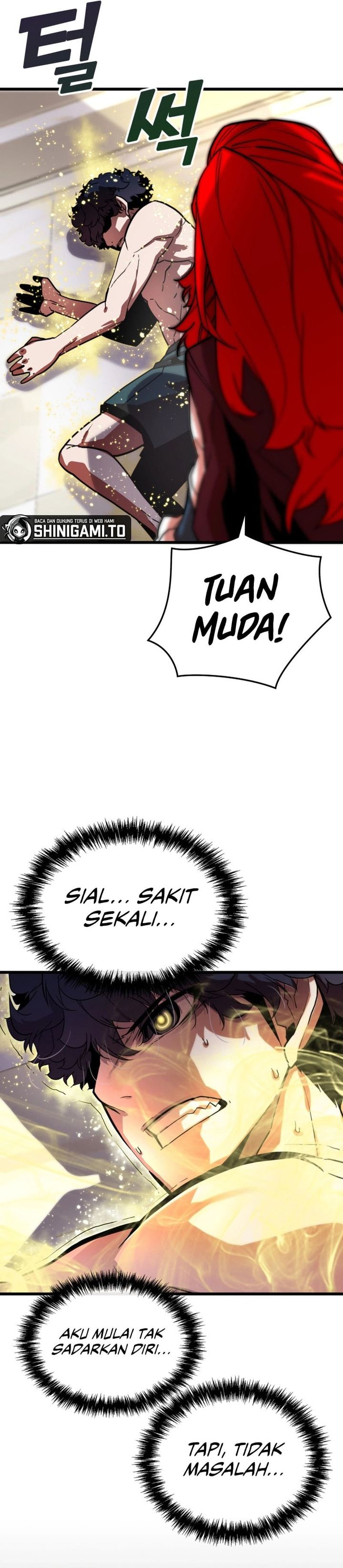 The Player Of The Fallen Family Chapter 03 Gambar 36