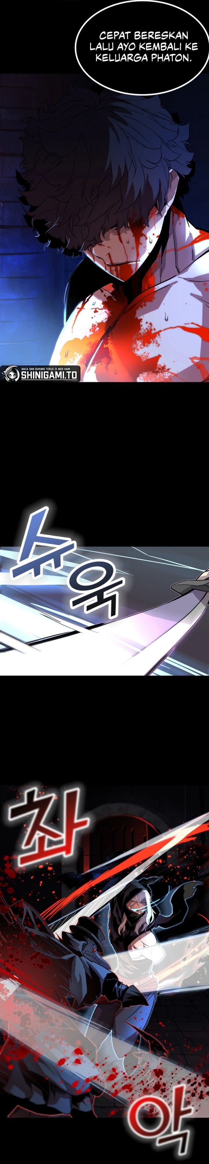 The Player Of The Fallen Family Chapter 03 Gambar 38