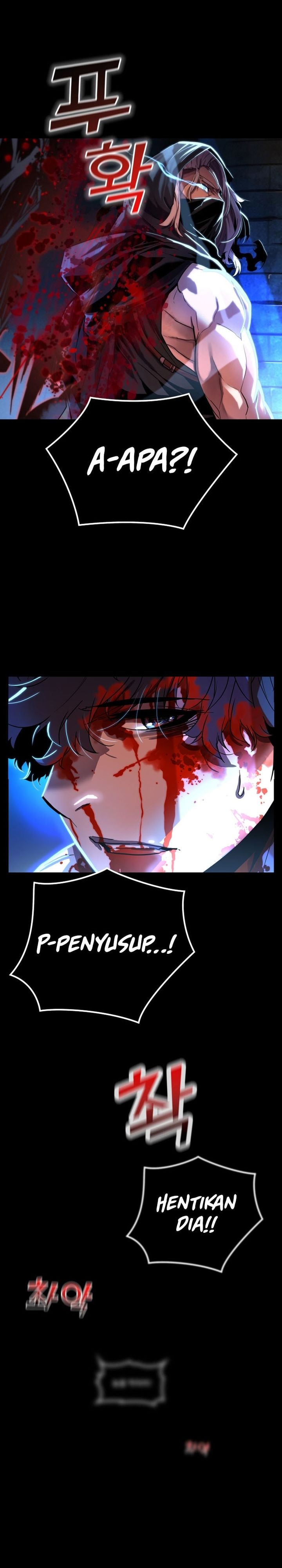 The Player Of The Fallen Family Chapter 03 Gambar 39