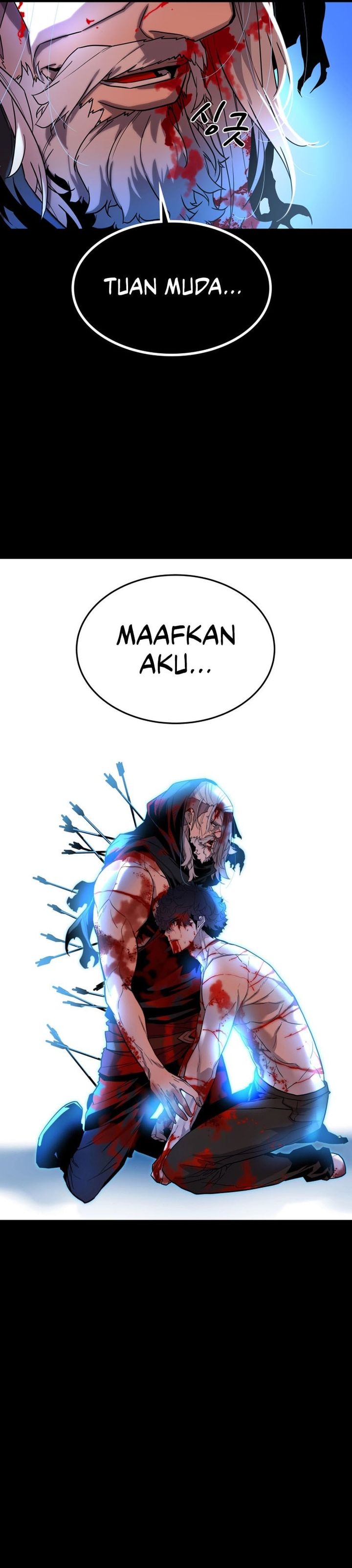 The Player Of The Fallen Family Chapter 03 Gambar 43