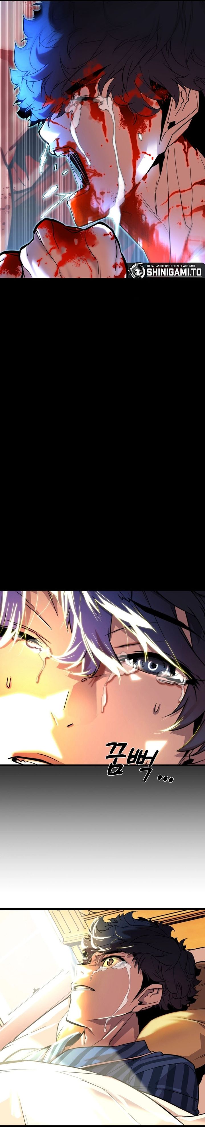 The Player Of The Fallen Family Chapter 03 Gambar 44