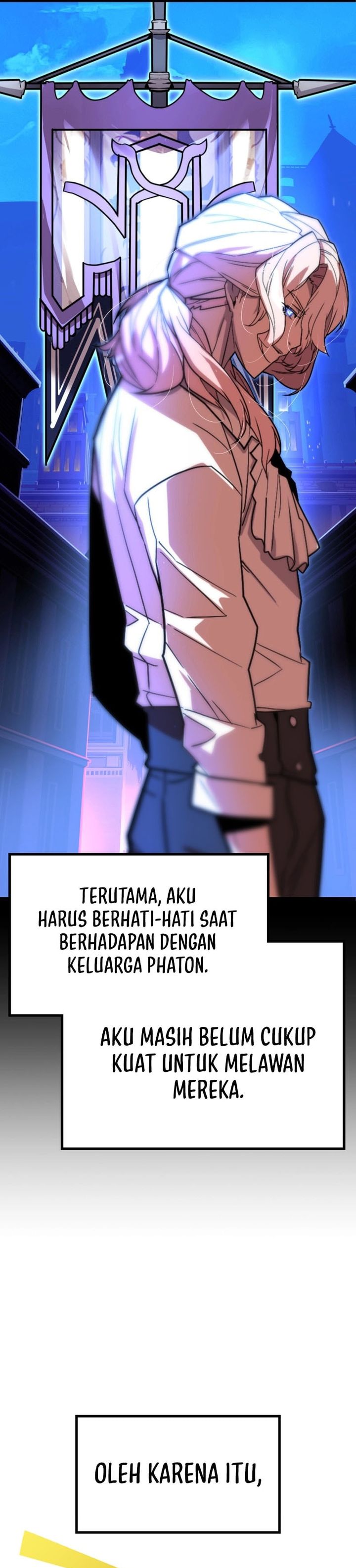 The Player Of The Fallen Family Chapter 03 Gambar 47