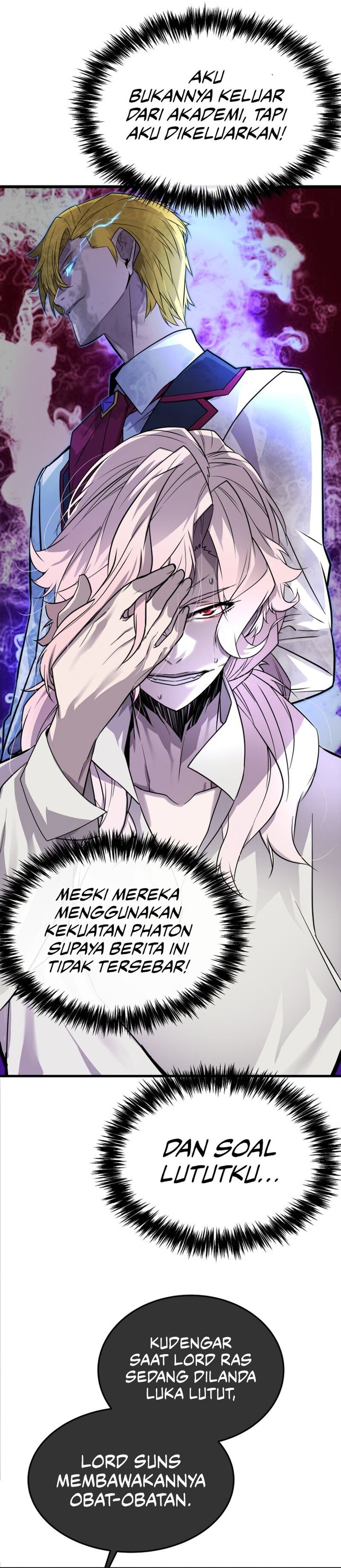 The Player Of The Fallen Family Chapter 06 Gambar 4