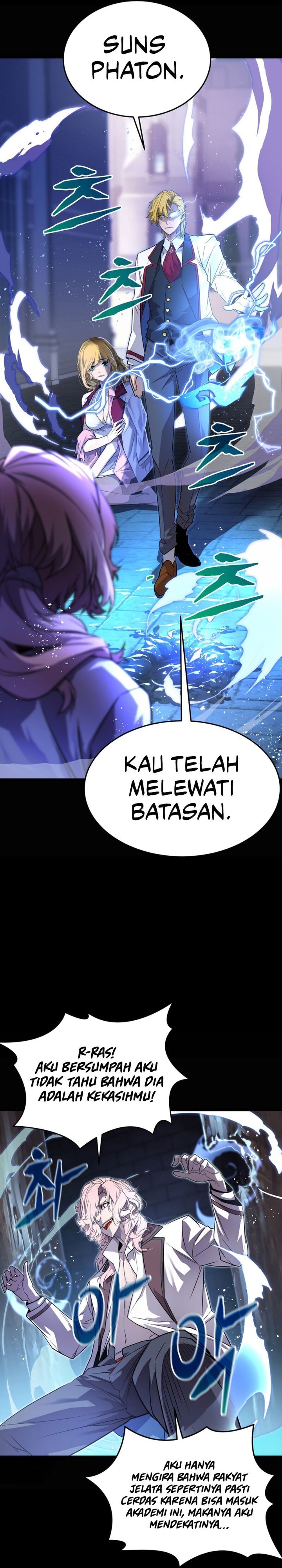 The Player Of The Fallen Family Chapter 06 Gambar 7