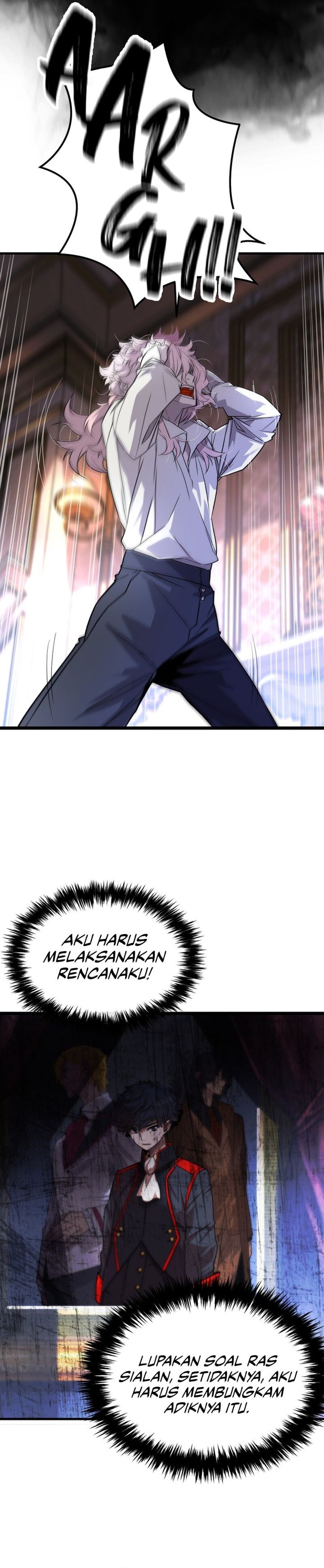 The Player Of The Fallen Family Chapter 06 Gambar 10