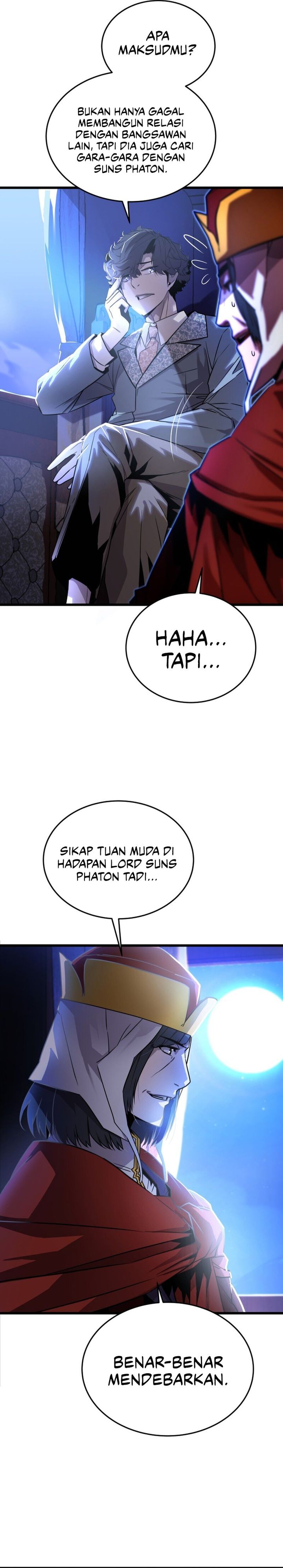 The Player Of The Fallen Family Chapter 06 Gambar 17