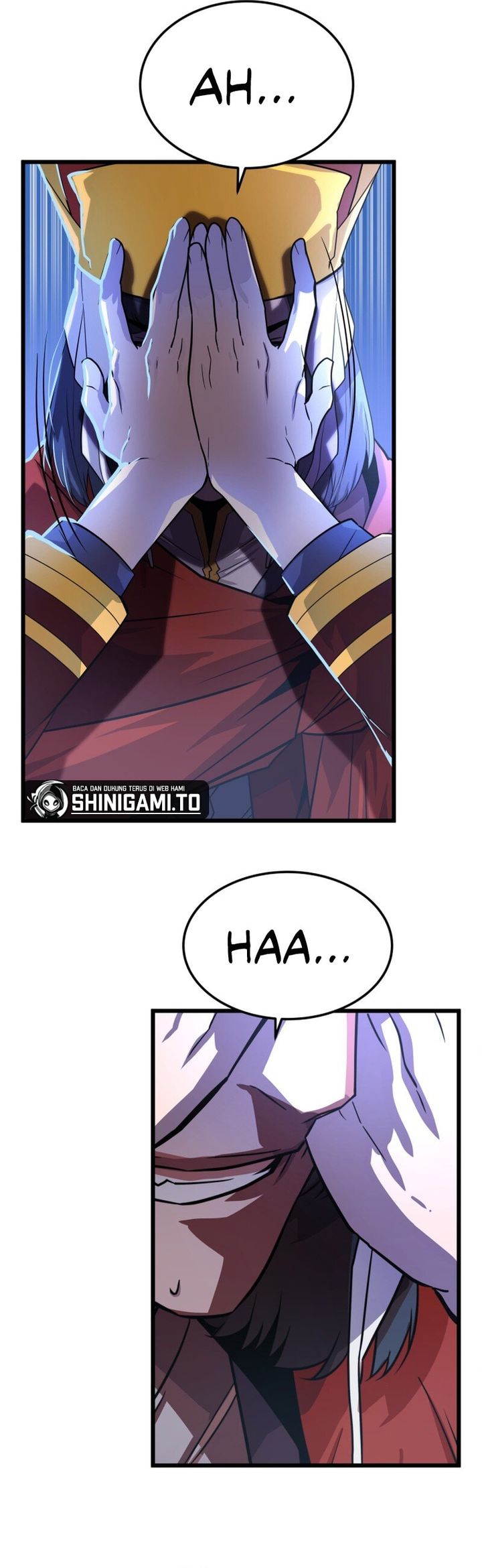 The Player Of The Fallen Family Chapter 06 Gambar 29