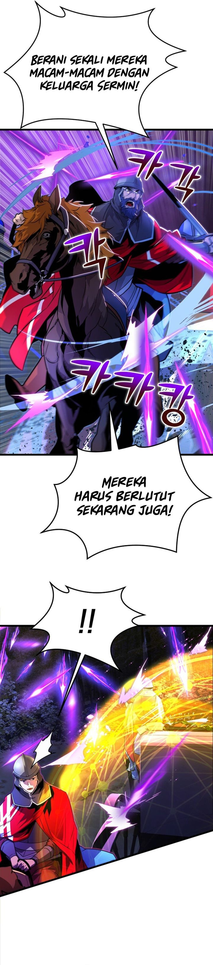 The Player Of The Fallen Family Chapter 06 Gambar 37