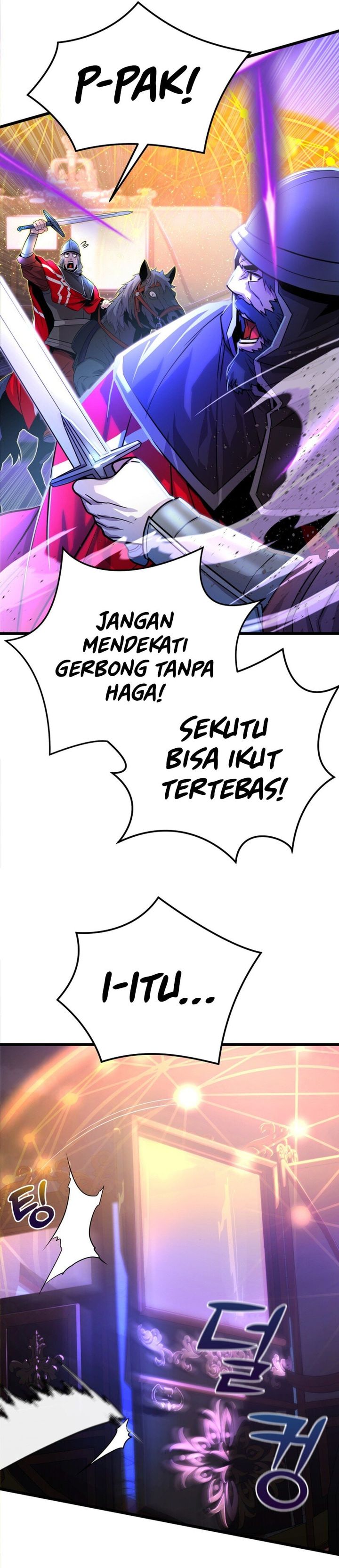 The Player Of The Fallen Family Chapter 06 Gambar 38