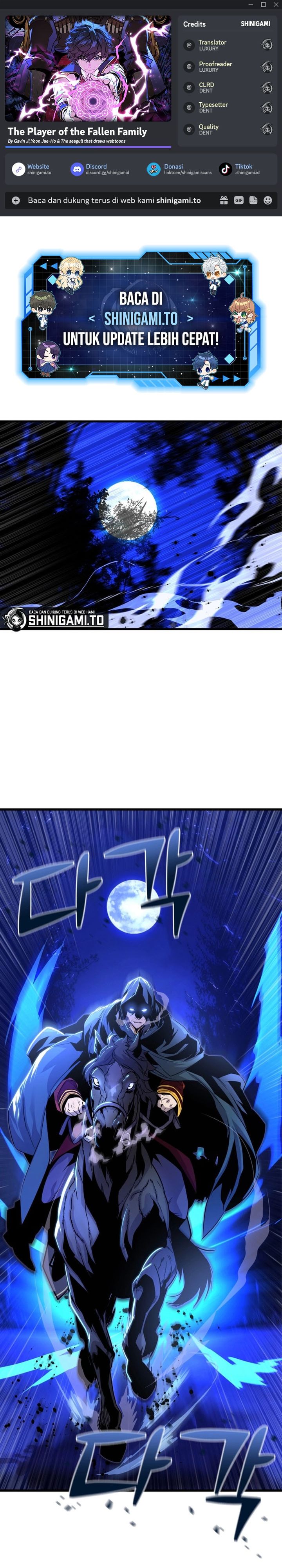 The Player Of The Fallen Family Chapter 07 Gambar 1