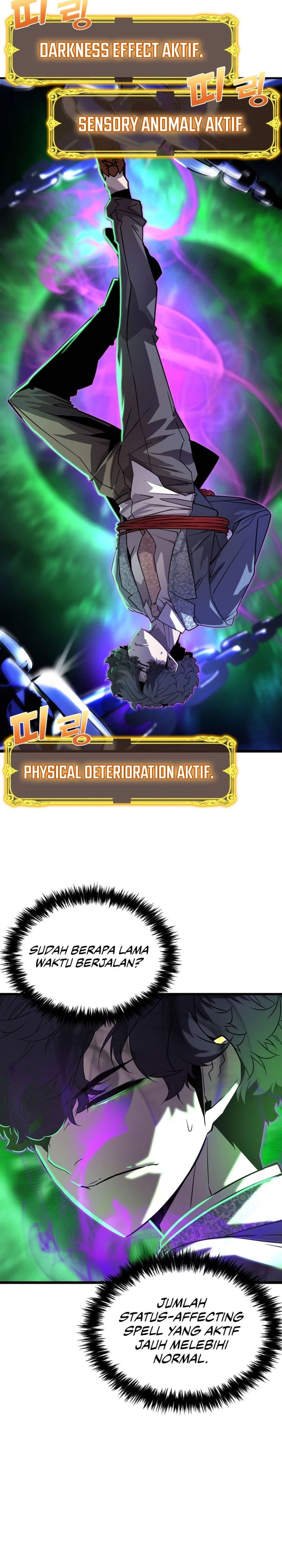 The Player Of The Fallen Family Chapter 07 Gambar 3