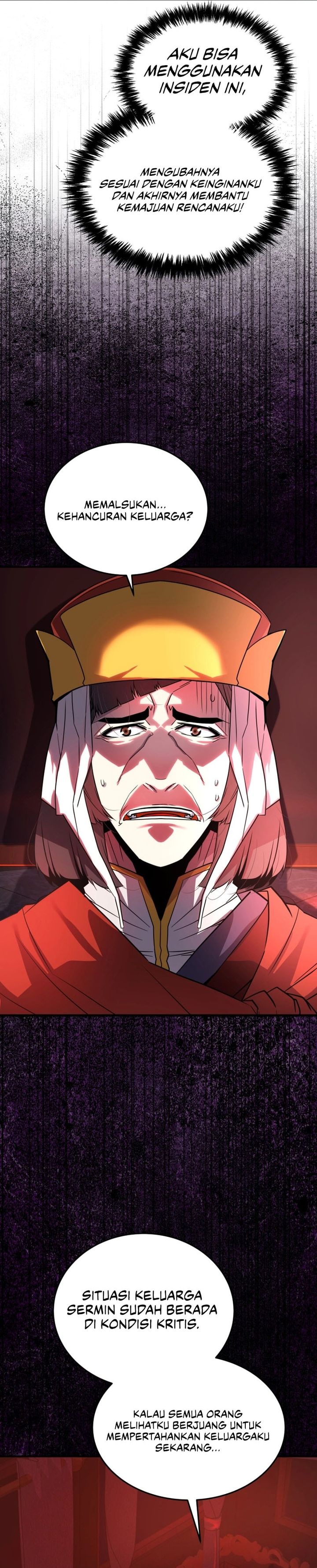 The Player Of The Fallen Family Chapter 07 Gambar 5