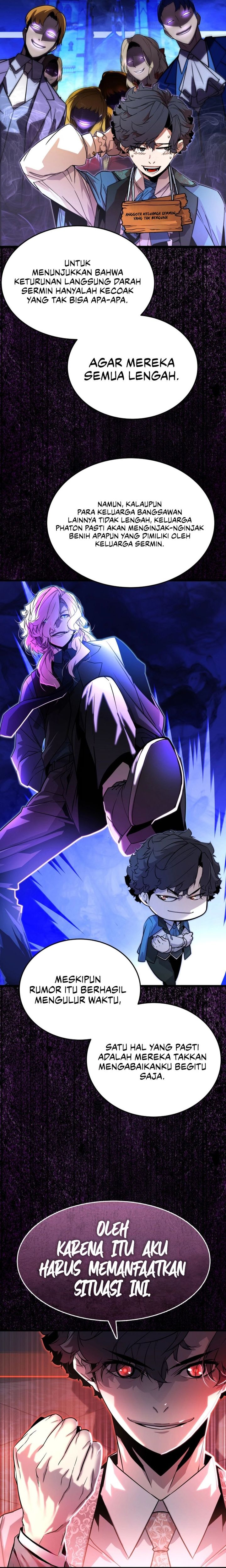 The Player Of The Fallen Family Chapter 07 Gambar 7