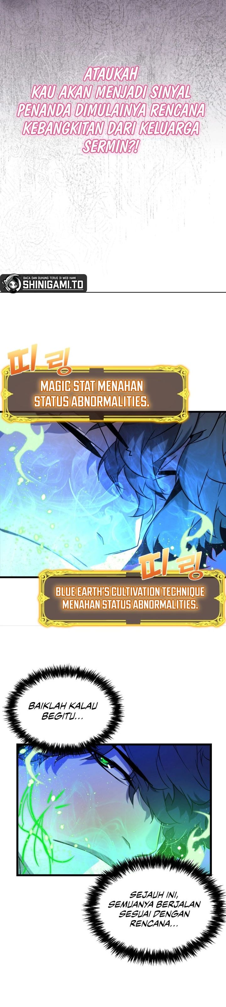 The Player Of The Fallen Family Chapter 07 Gambar 10