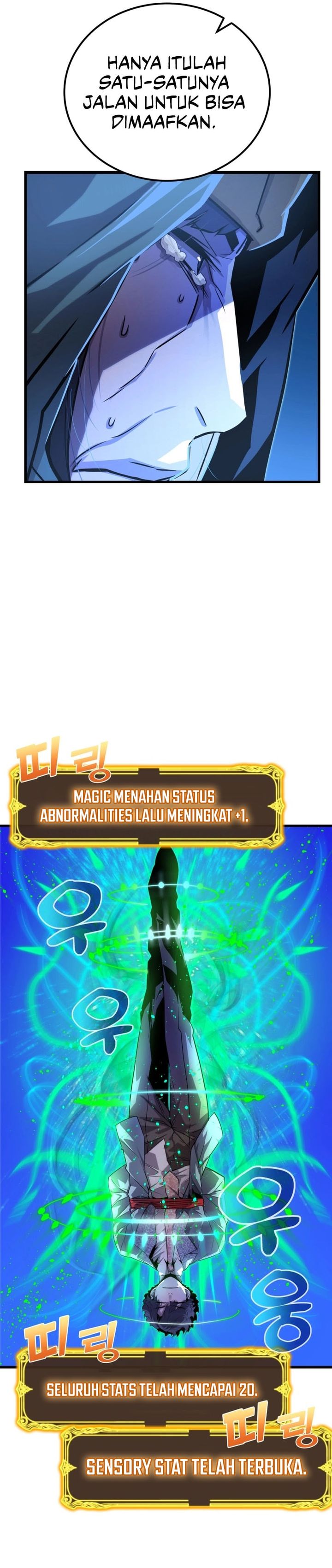 The Player Of The Fallen Family Chapter 07 Gambar 12