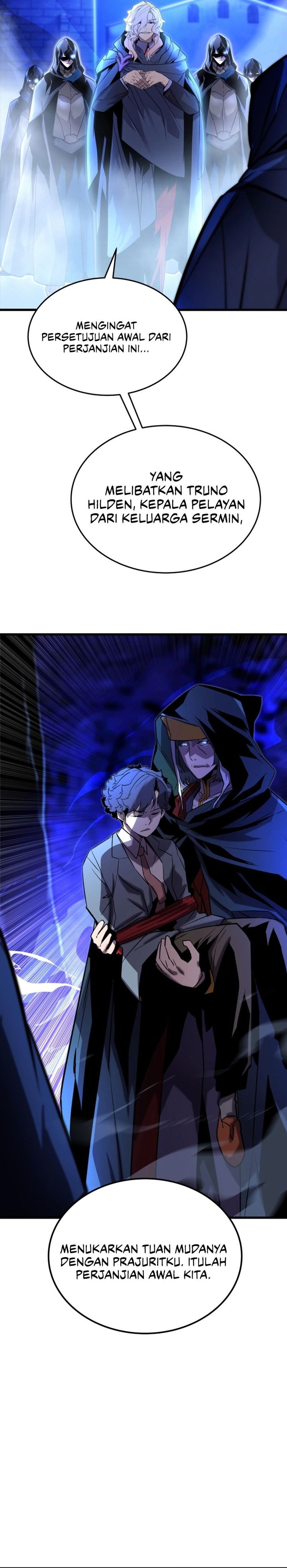 The Player Of The Fallen Family Chapter 07 Gambar 15