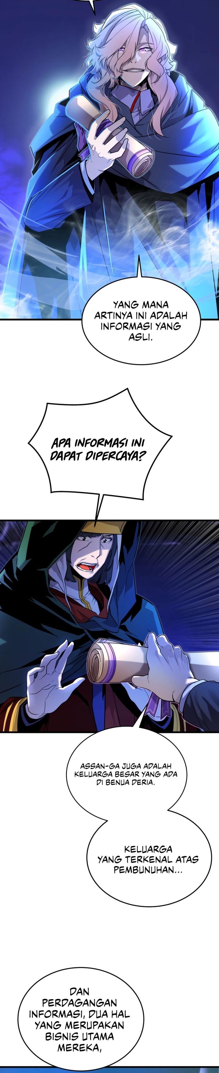 The Player Of The Fallen Family Chapter 07 Gambar 17