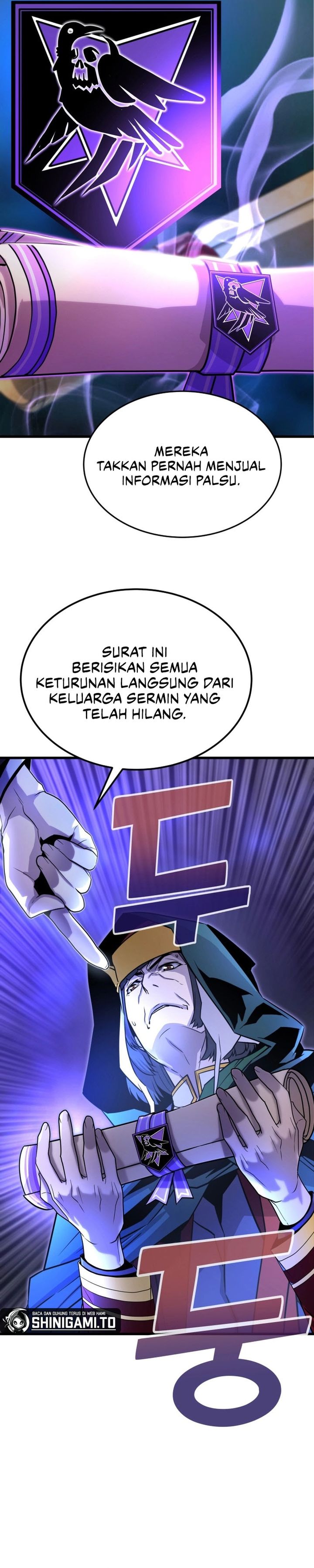 The Player Of The Fallen Family Chapter 07 Gambar 18