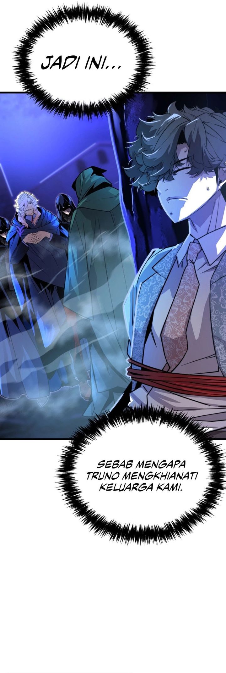 The Player Of The Fallen Family Chapter 07 Gambar 19